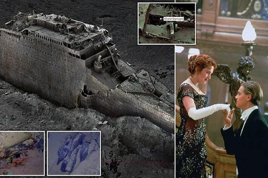 Trang sức cũ, giày rách và khung cảnh chưa từng thấy của Titanic khiến giới siêu giàu chấp nhận bỏ tiền tỷ khám phá