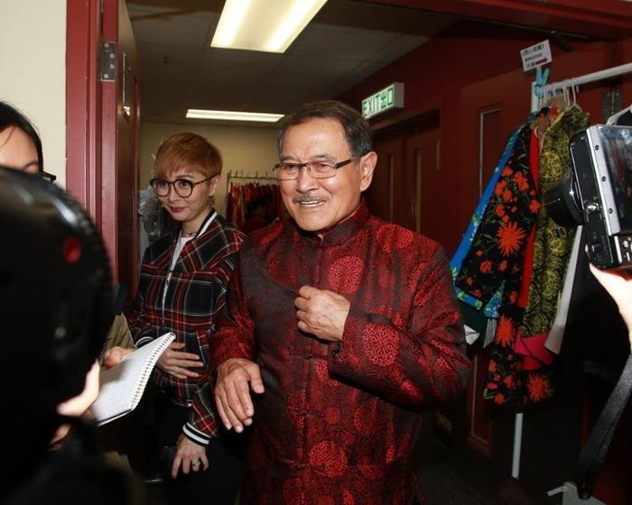 Bố Lưu Khải Uy đòi Dương Mịch tái hợp chồng cũ vì tình trạng sức khỏe cháu gái-1