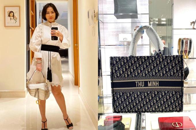 Thu Minh được chồng Tây cưng chiều thế nào sau hơn 1 thập kỷ kết hôn?-3