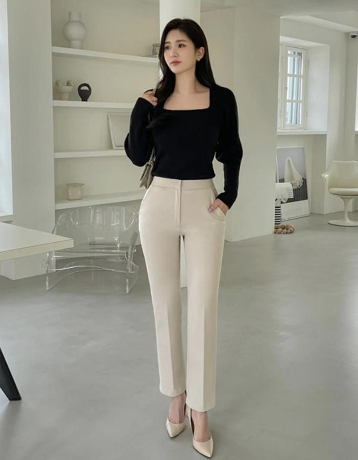 Mẹo mặc đồ giúp bạn trông thon gọn hơn-1