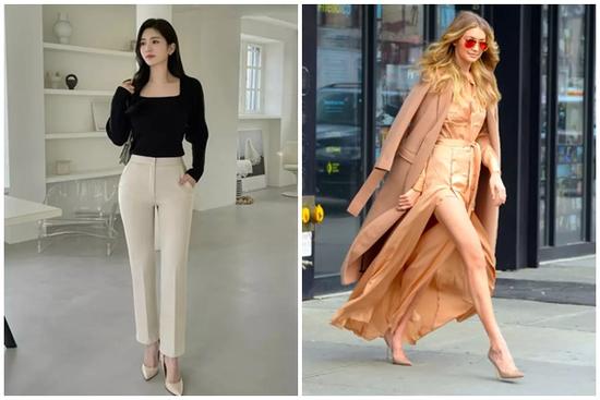 Mẹo mặc đồ giúp bạn trông thon gọn hơn