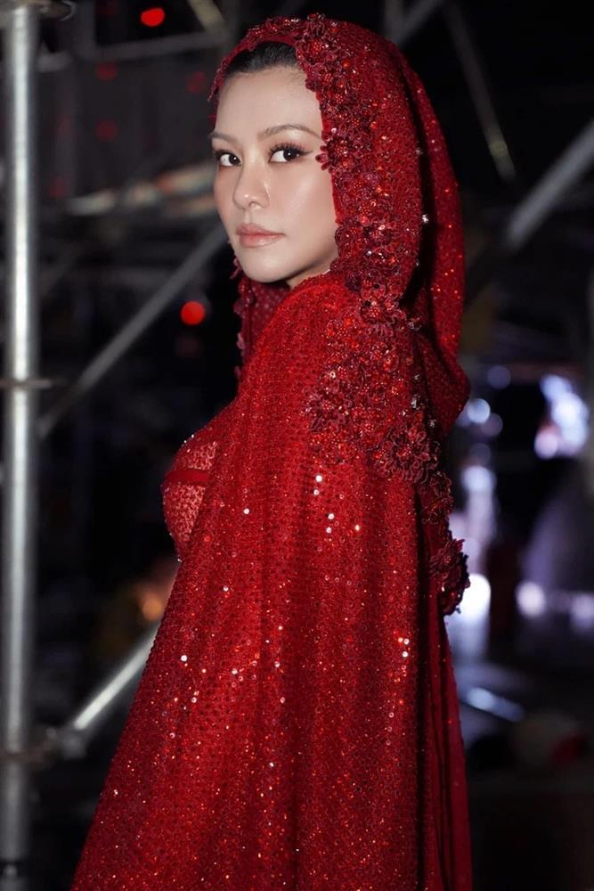 Bùi Lan Hương dính như sam với đạo diễn Quang Dũng sau khi công khai tình cảm-1