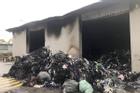 Cháy nhà ở Bắc Giang, 3 người trong gia đình tử vong