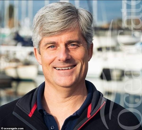 Mối liên hệ bất ngờ giữa gia đình một người trên tàu ngầm mất tích với tàu Titanic thật-4