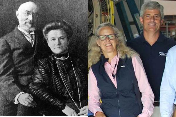 Bí mật không được tiết lộ đằng sau những chuyến thăm xác tàu Titanic-3