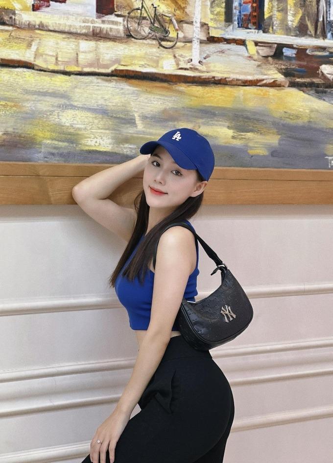 Đời thường trẻ trung, gợi cảm của Minh Thu Nơi Giấc Mơ Tìm Về-9