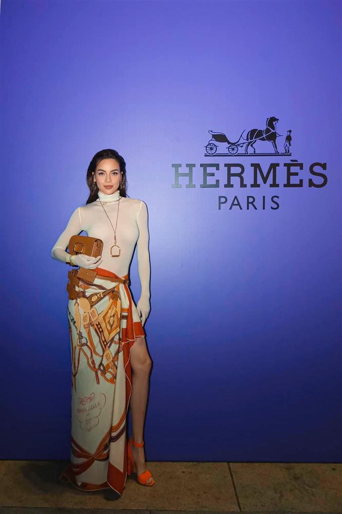 Mặc đẹp như Hà Hồ: Diện đồ bó mà không phản cảm-2