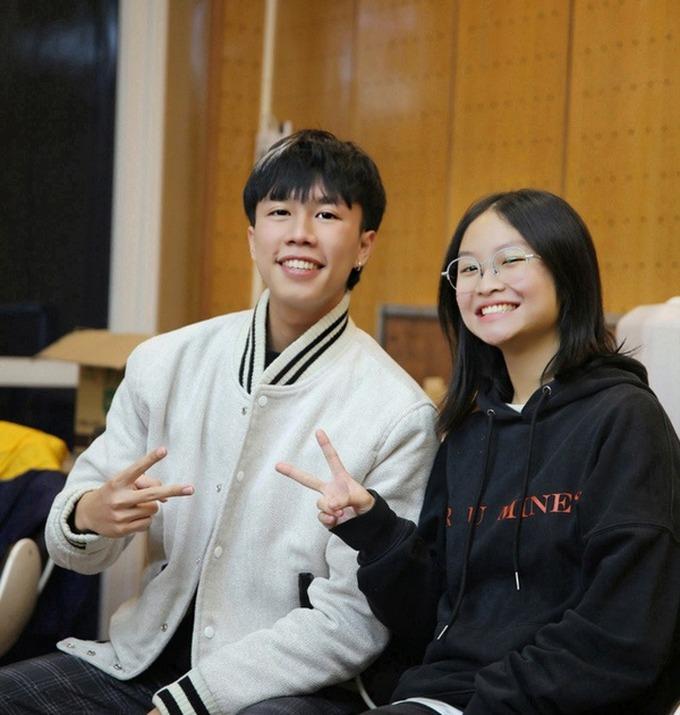 Con gái NSND Công Lý: Hay khóc như cô Đẩu, thân với con trai Vân Dung-2