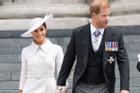 Đòn giáng mạnh vào Harry và Meghan