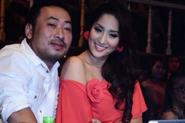 Trước Bùi Lan Hương, đạo diễn Dũng khùng gắn bó với những người đẹp nào?-4