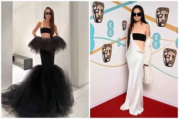 Dàn mỹ nhân mặc hở bạo tại tiệc mùa hè-9