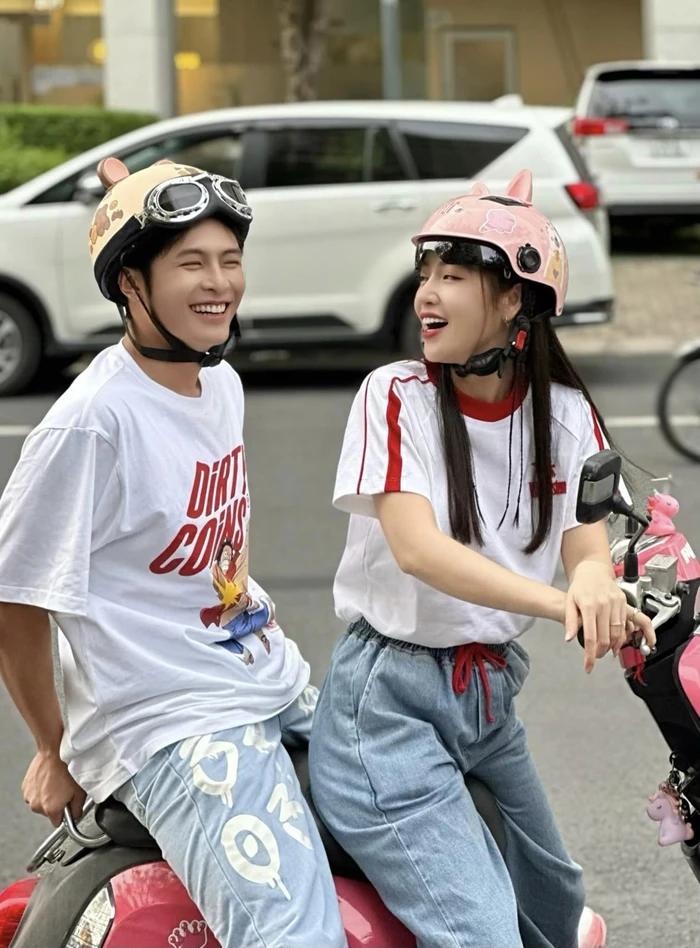 Puka dự sinh nhật mẹ Gin Tuấn Kiệt giữa nghi vấn hẹn hò-4