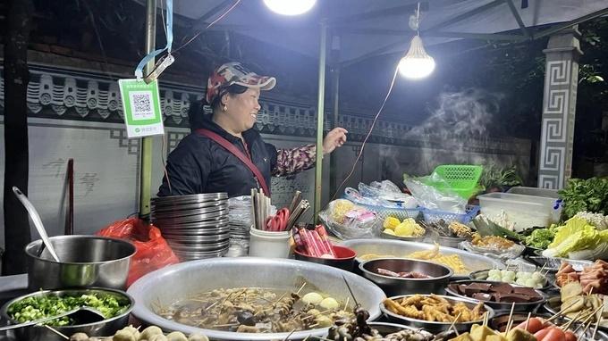 Khách Việt kể trải nghiệm đáng nhớ khi du lịch Trung Quốc không tiền mặt-2