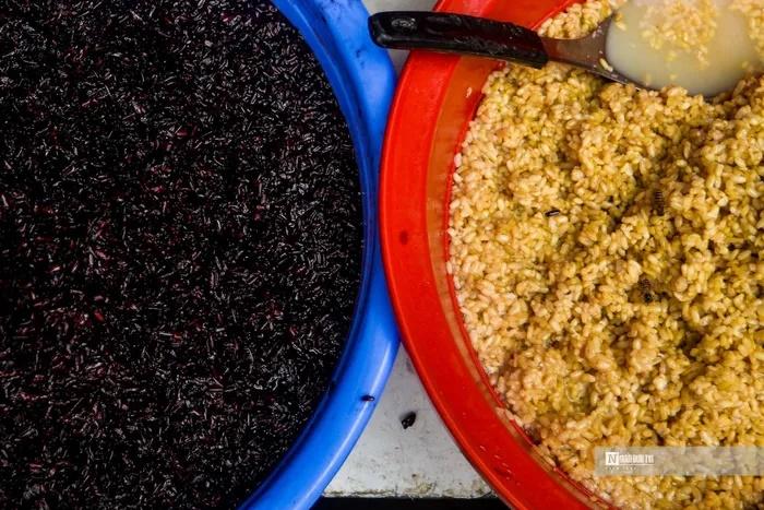 Rượu nếp đắt khách ngày Tết Đoan Ngọ-4