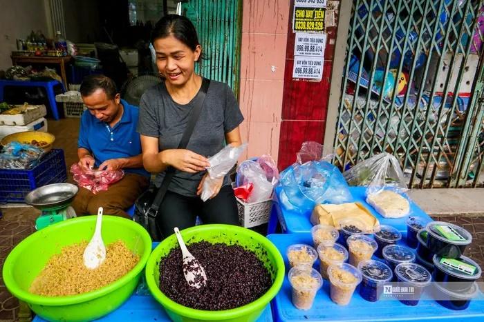 Rượu nếp đắt khách ngày Tết Đoan Ngọ-5