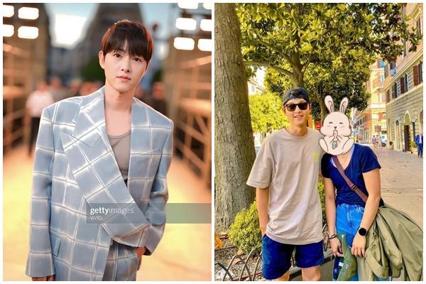 Song Joong Ki bị réo tên khi Lee Kwang Soo - Kim Woo Bin cùng hội bạn tài tử đi du lịch-9