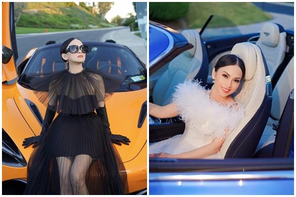 Con gái giấu kín của Hà Phương và chồng tỷ phú: Chiều cao vượt mẹ, học vấn xuất sắc-4