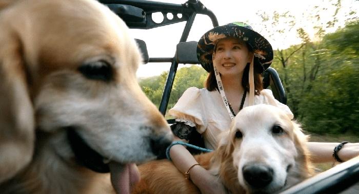 Tuổi xế chiều sống đơn độc, thích làm từ thiện của Châu Hải My-3