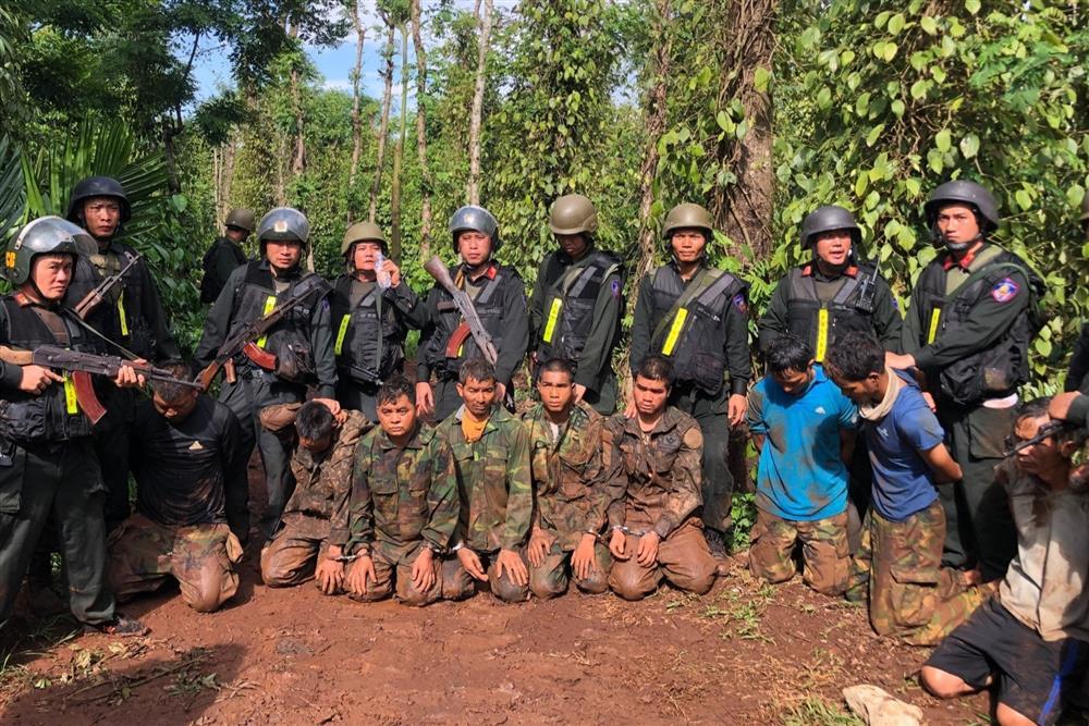 Bộ Công an: Nhóm tấn công trụ sở xã ở Đắk Lắk là hoạt động khủng bố-2