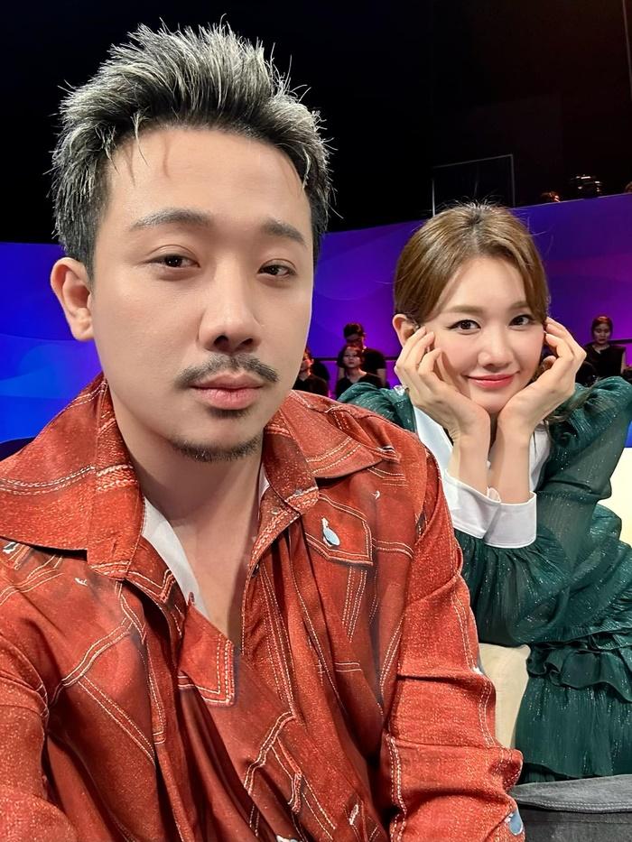 Trấn Thành viết tiếng Hàn mừng sinh nhật Hari Won nhưng bị phát hiện sai chính tả-3