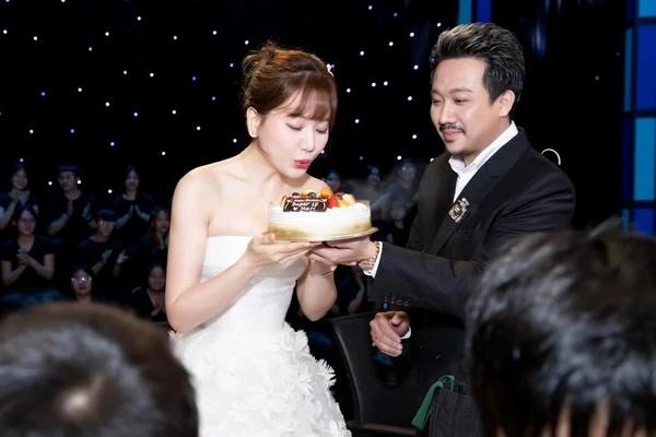 Hari Won tuổi 38: Vượt qua bệnh tật, làm tay hòm chìa khóa cho Trấn Thành-15