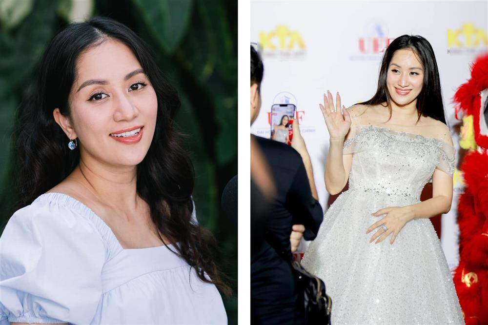 Mợ chảnh 5 tuổi nhà Khánh Thi - Phan Hiển là bản sao của bố nhưng mái tóc hiếm hệt mẹ-7