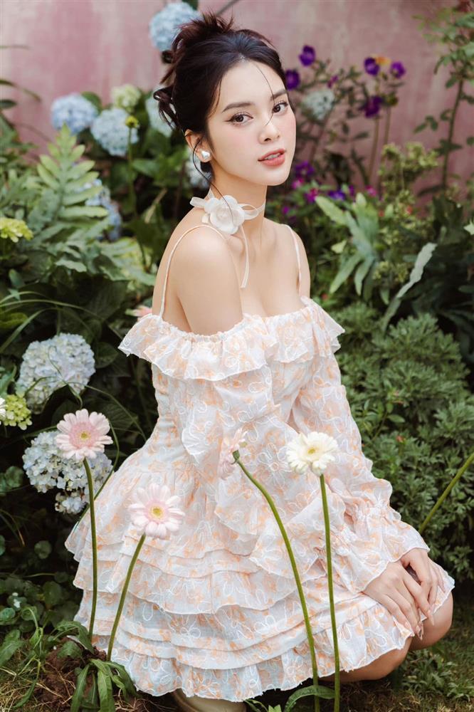 Diễn viên Quỳnh Lương xinh đẹp, giỏi kiếm tiền vẫn không dám yêu ai-6