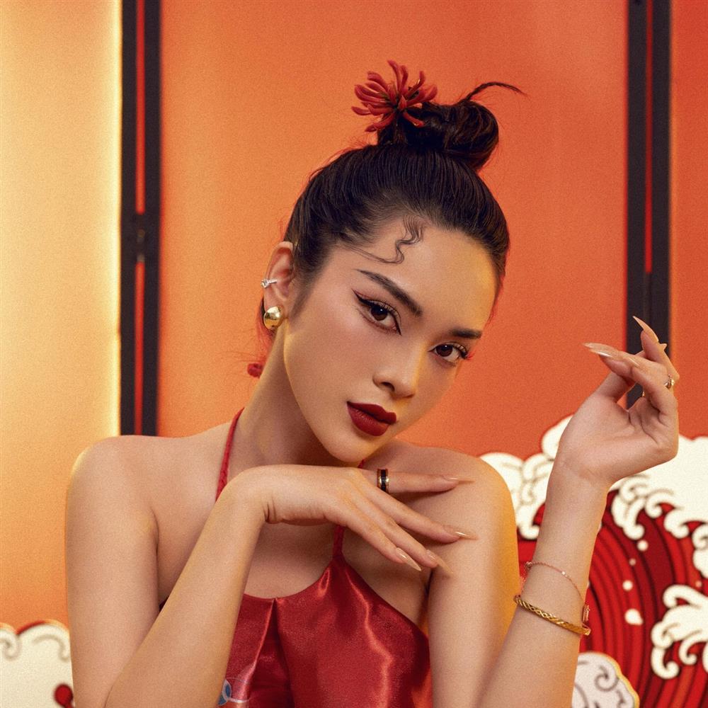 Diễn viên Quỳnh Lương xinh đẹp, giỏi kiếm tiền vẫn không dám yêu ai-8