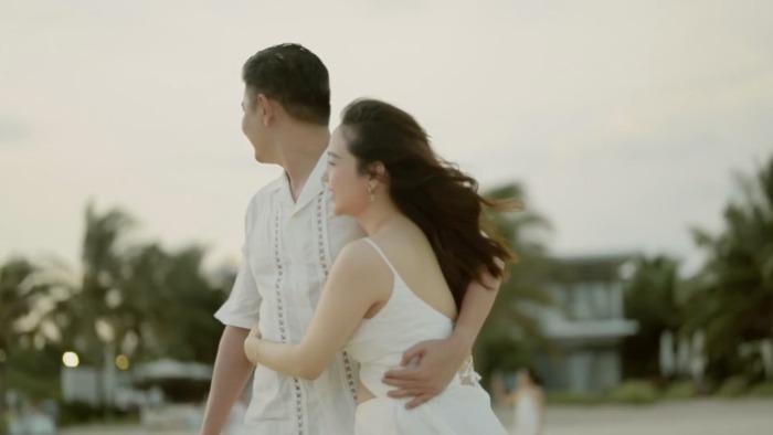 Chồng Minh Hằng tiết lộ hôn nhân và cảm xúc khi vợ chọn thụ tinh ống nghiệm con đầu lòng-1