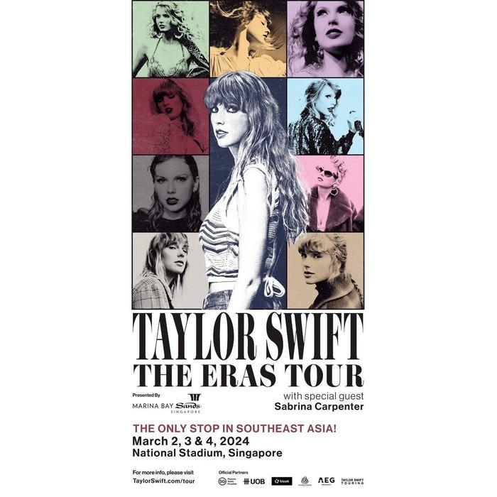 Taylor Swift công bố đi tour Châu Á, cuộc chiến săn vé quá khốc liệt-2