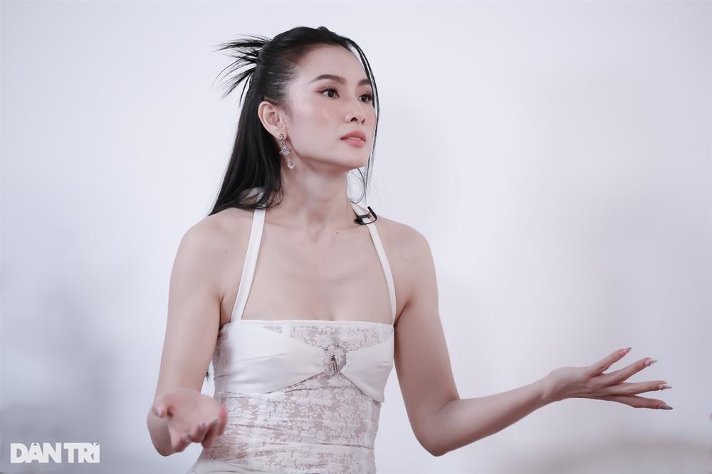 Anh Thư: Đóng phim với chị Hồng Ánh rất... căng thẳng!-1