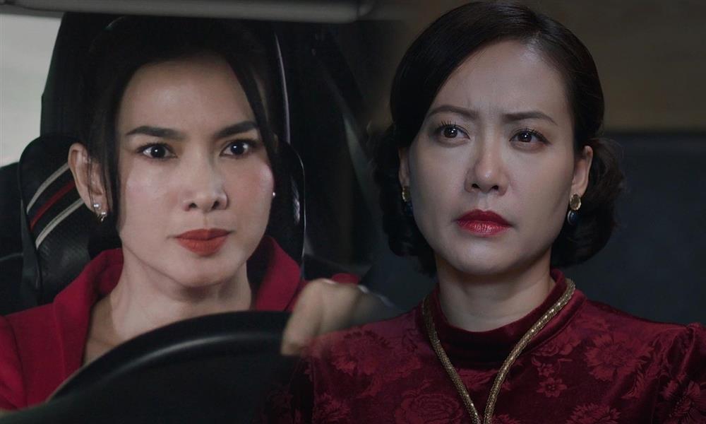 Anh Thư: Đóng phim với chị Hồng Ánh rất... căng thẳng!-2