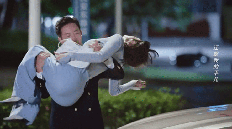 Cảnh hôn trong phim Trung hot thế nào mà khán giả đòi cắt bỏ?-1