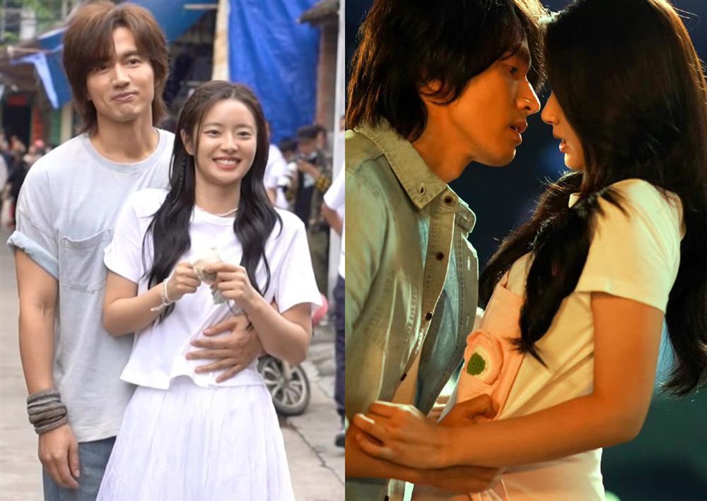 Cảnh hôn trong phim Trung hot thế nào mà khán giả đòi cắt bỏ?-5