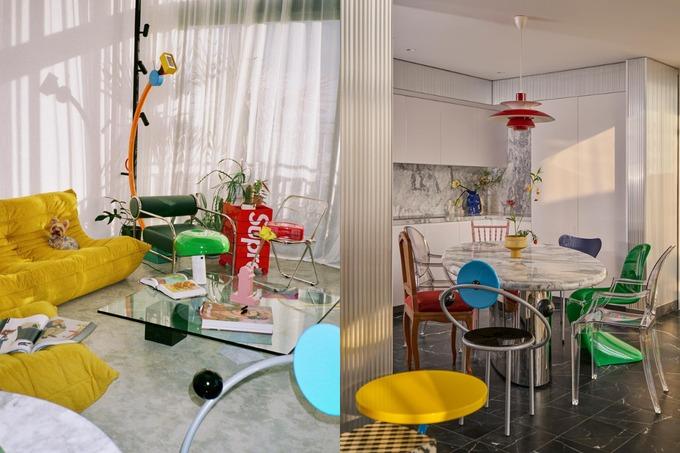 Khánh Linh mua chung cư 2 tầng 130m2 ở TPHCM, chi 1 tỷ đồng xây phòng tắm-5