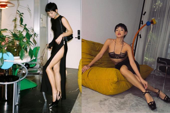 Khánh Linh mua chung cư 2 tầng 130m2 ở TPHCM, chi 1 tỷ đồng xây phòng tắm-9