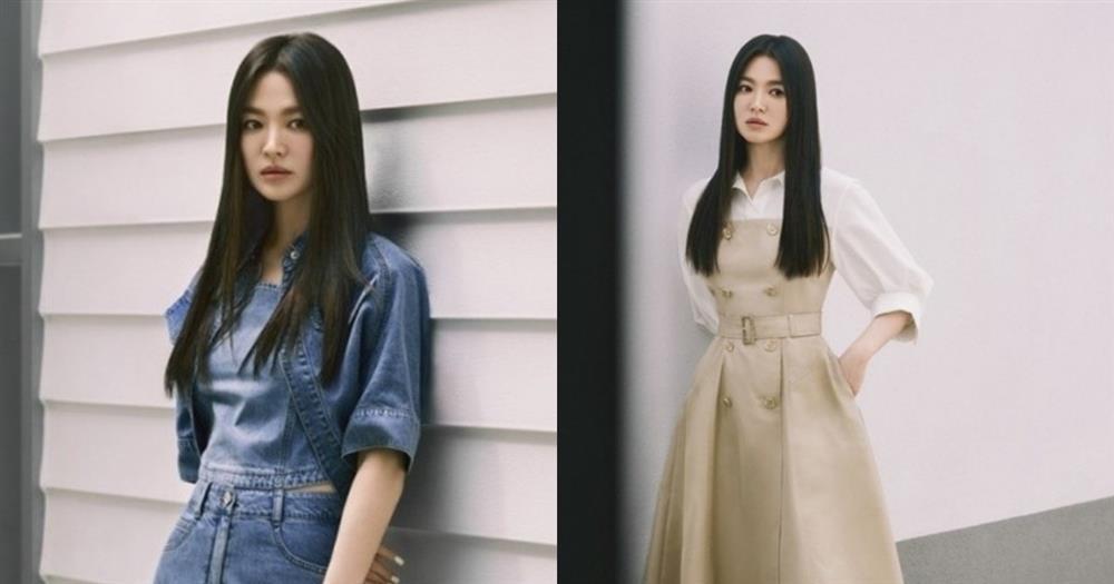 Song Hye Kyo vẫn trẻ đẹp hút hồn ở tuổi 42-1