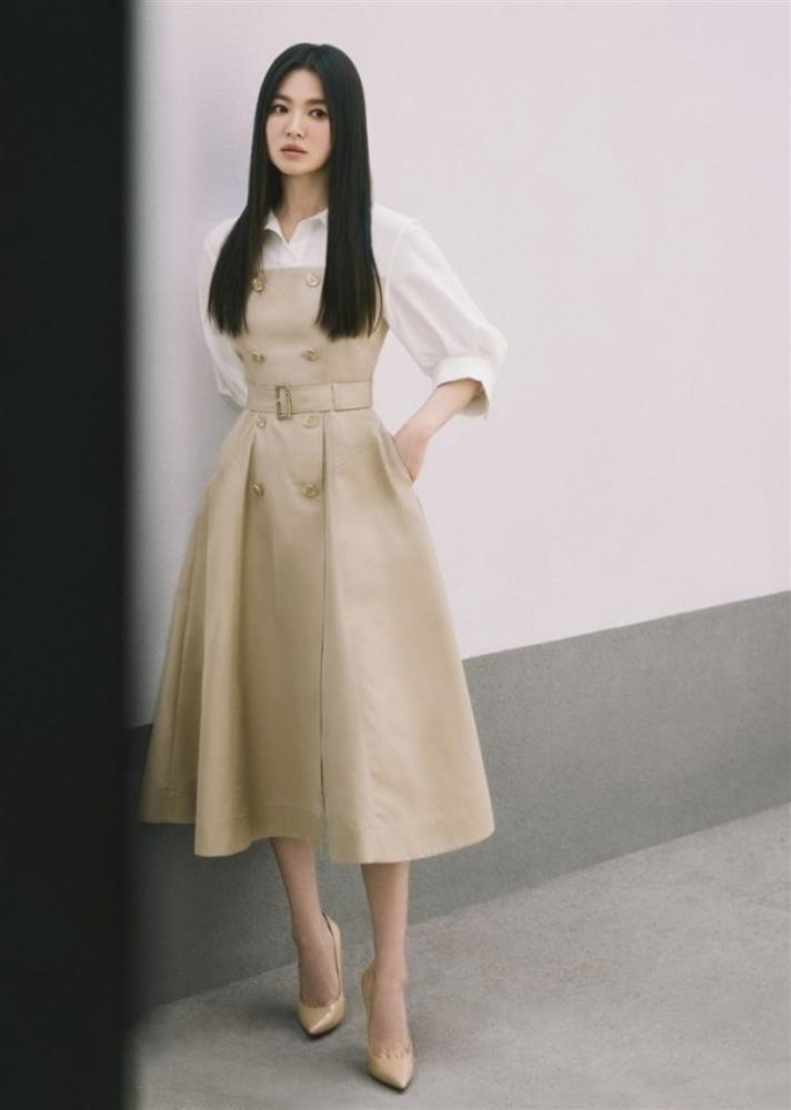 Song Hye Kyo vẫn trẻ đẹp hút hồn ở tuổi 42-5