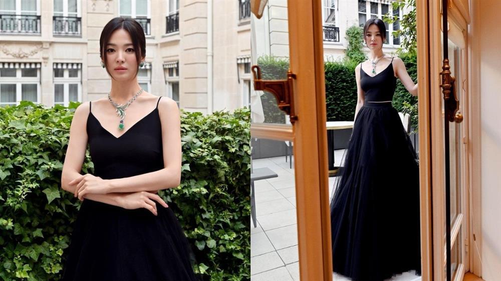 Song Hye Kyo vẫn trẻ đẹp hút hồn ở tuổi 42-12