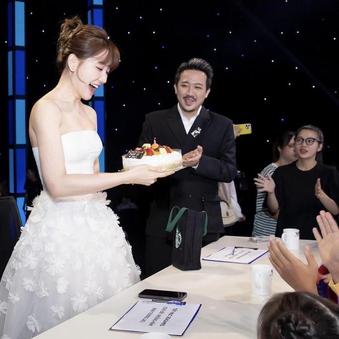 Hari Won tuổi 38: Vượt qua bệnh tật, làm tay hòm chìa khóa cho Trấn Thành-3