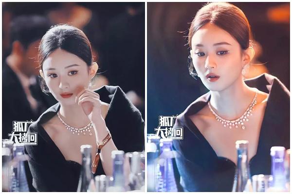 Triệu Lệ Dĩnh nhá hàng loạt khoảnh khắc mặt mộc ở tuổi 35-3