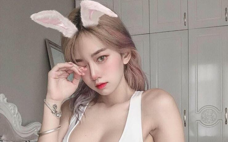 Lê Bống tung ảnh đón hè đốt mắt cộng đồng mạng-1