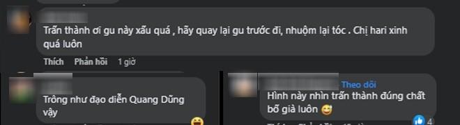Hari Won tròn 40 vẫn như gái đôi mươi, Trấn Thành tóc bạc bị nói như bố già-5