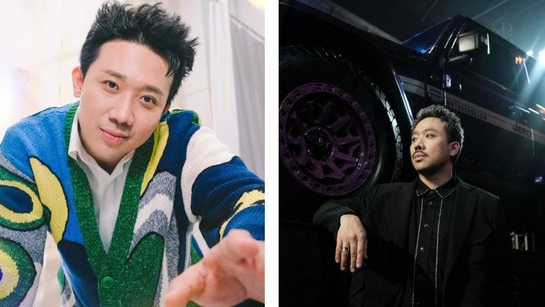 Hari Won tròn 40 vẫn như gái đôi mươi, Trấn Thành tóc bạc bị nói như bố già-8