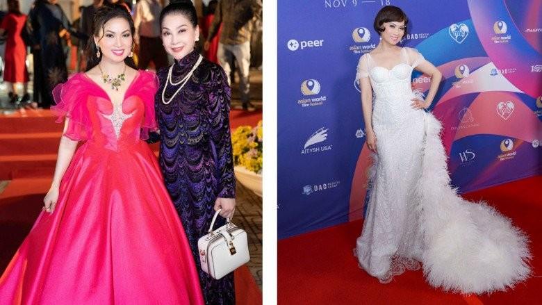 Em gái Cẩm Ly mặc đồng điệu bên bạn trai, đẳng cấp vợ tỷ phú khó giấu-5