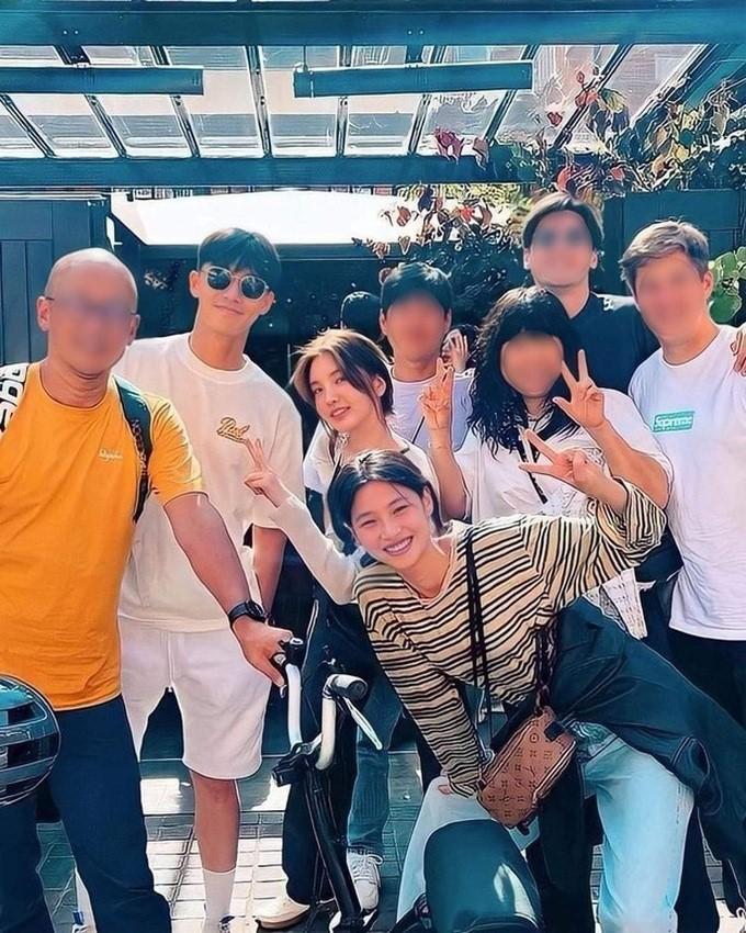 Park Seo Joon lên tiếng về chuyện hẹn hò, bạn gái tin đồn hứng gạch đá-3