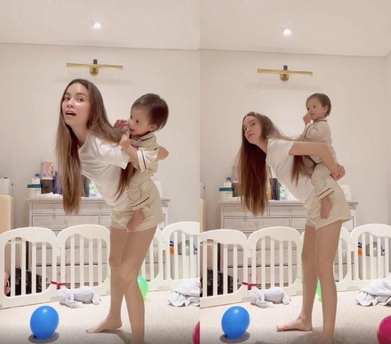 Chồng Hồ Ngọc Hà ngâm mình trong bồn nước đá, mãn nguyện khi được gái rượu Lisa phục vụ-7