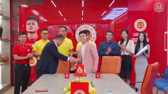 Chu Thanh Huyền gây chú ý trong ngày đặc biệt của Quang Hải-1