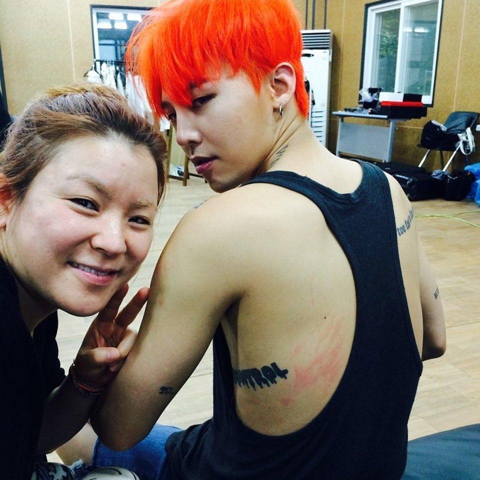 Thực hư bằng chứng Jennie vẫn đang hẹn hò G-Dragon (BIGBANG)-2