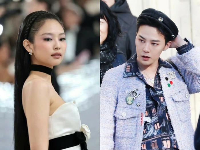 Thực hư bằng chứng Jennie vẫn đang hẹn hò G-Dragon (BIGBANG)-4